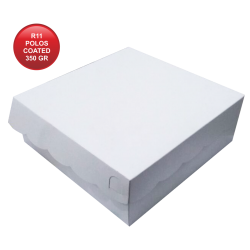 R11 POLOS COATED 350 